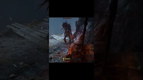 Found my friend ghost | Lords of the Fallen