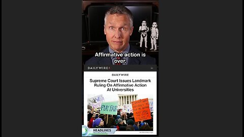 Affirmative Action Is Over, Or Is It? [Race-Based Admissions Unconstitutional]