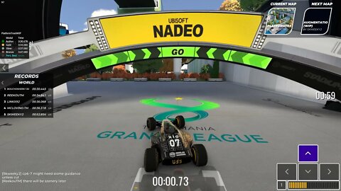 Potential COTD map #217 - Trackmania