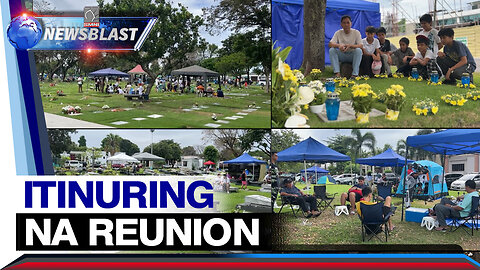 400,000 bisita sa Manila Memorial Park, inaasahan bago matapos ang Undas