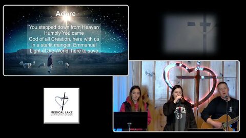 The Messiah Comes — Micah 5:1–5a (Modern Worship)