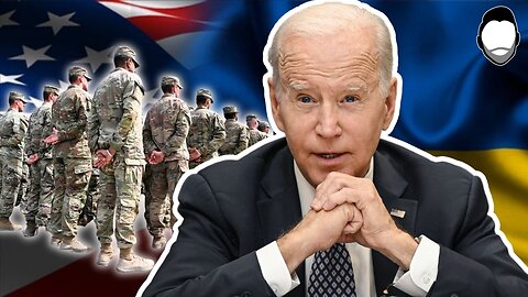Biden MOBILIZES Reserve TROOPS for Ukrainian Theatre