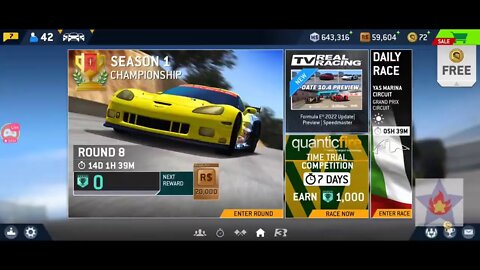 Short Stream on Android | Real Racing 3