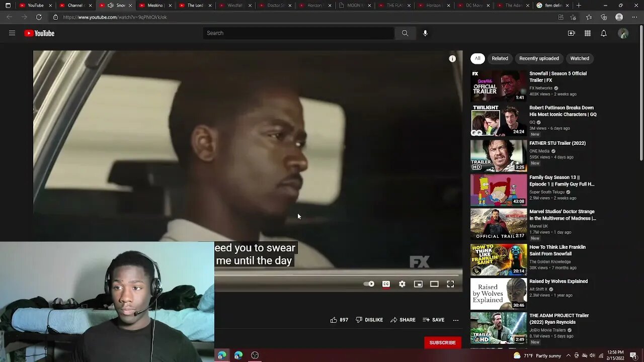 REACTION!!!Snowfall | Promise - Season 5 Teaser | FX