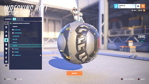 Explore: Wrecking Ball Emotes