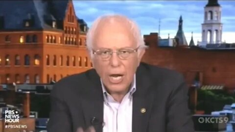 Bernie Sander "We Are Taking On The Drug Companies And The Democratic Establishment!"