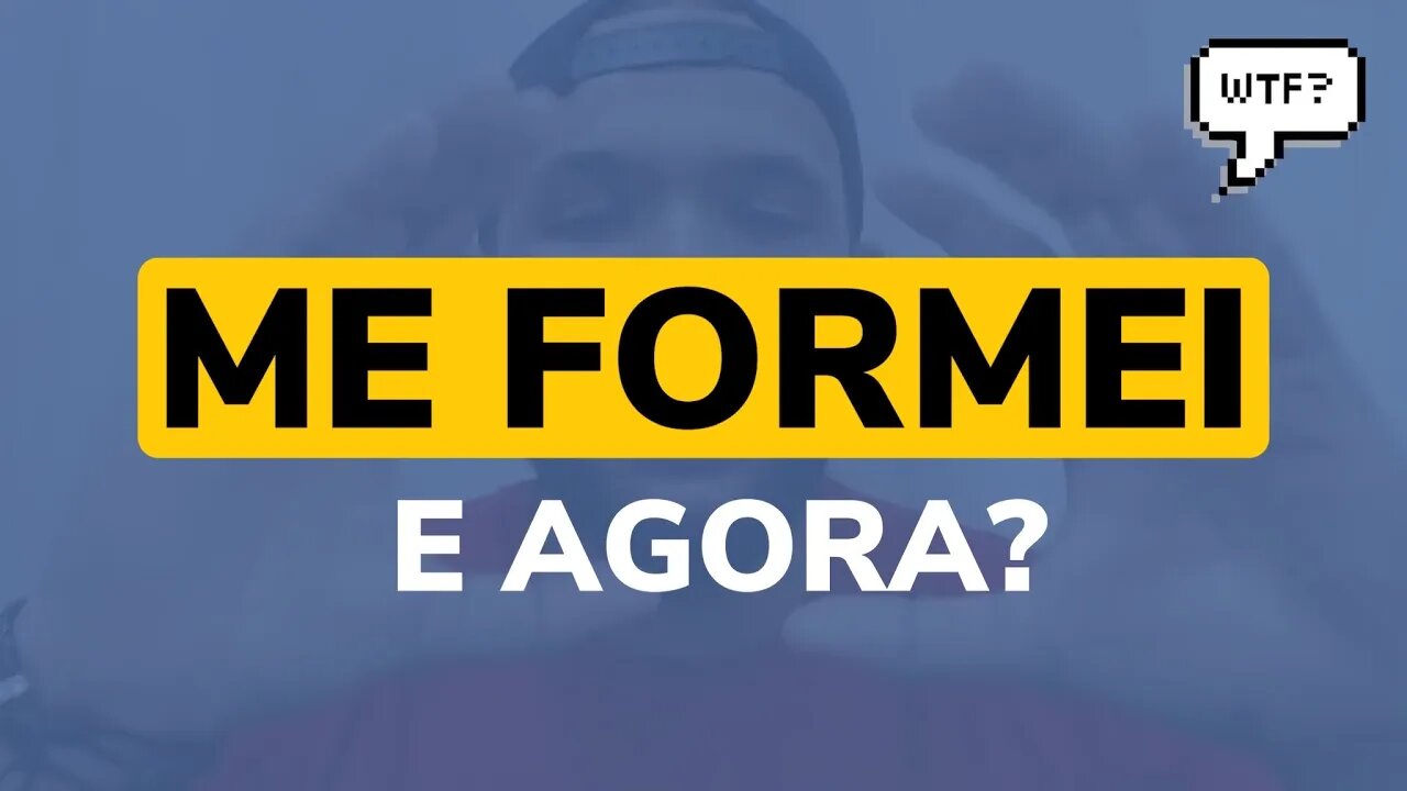 Live 006: Me formei e agora? Webconnection com SPE UFCG