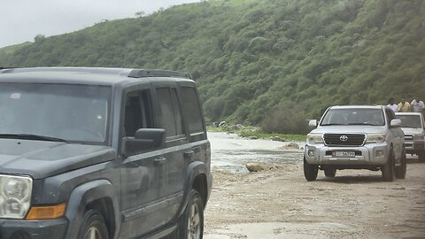 Off Road Salalah