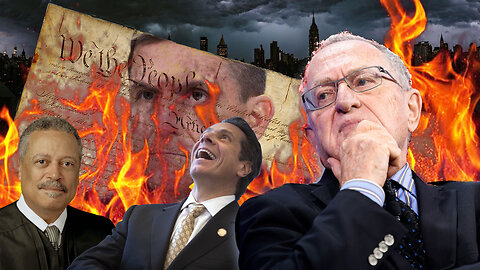 Alan Dershowitz Addresses the Systematic Destruction of the U.S. Constitution