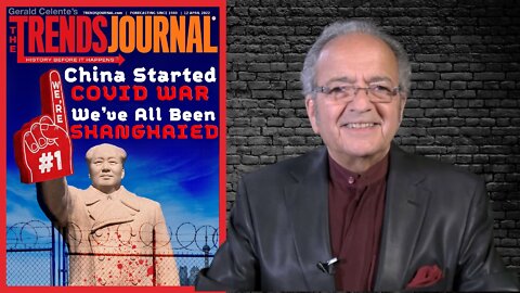 CHINA STARTED COVID WAR, WE'VE ALL BEEN SHANGHAIED - Trends Journal