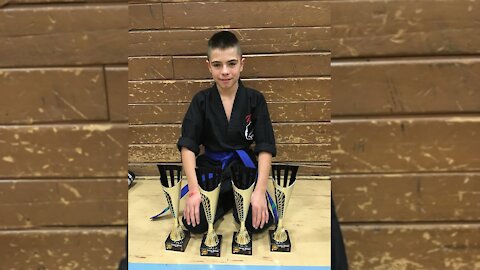 12 karatékas de la Beauce se sont démarqués en fin de semaine