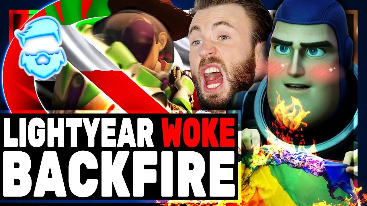 Woke Backfire For Lightyear As Chris Evans Makes A Huge Oopsie & Tim Allen Gets Huge Support!