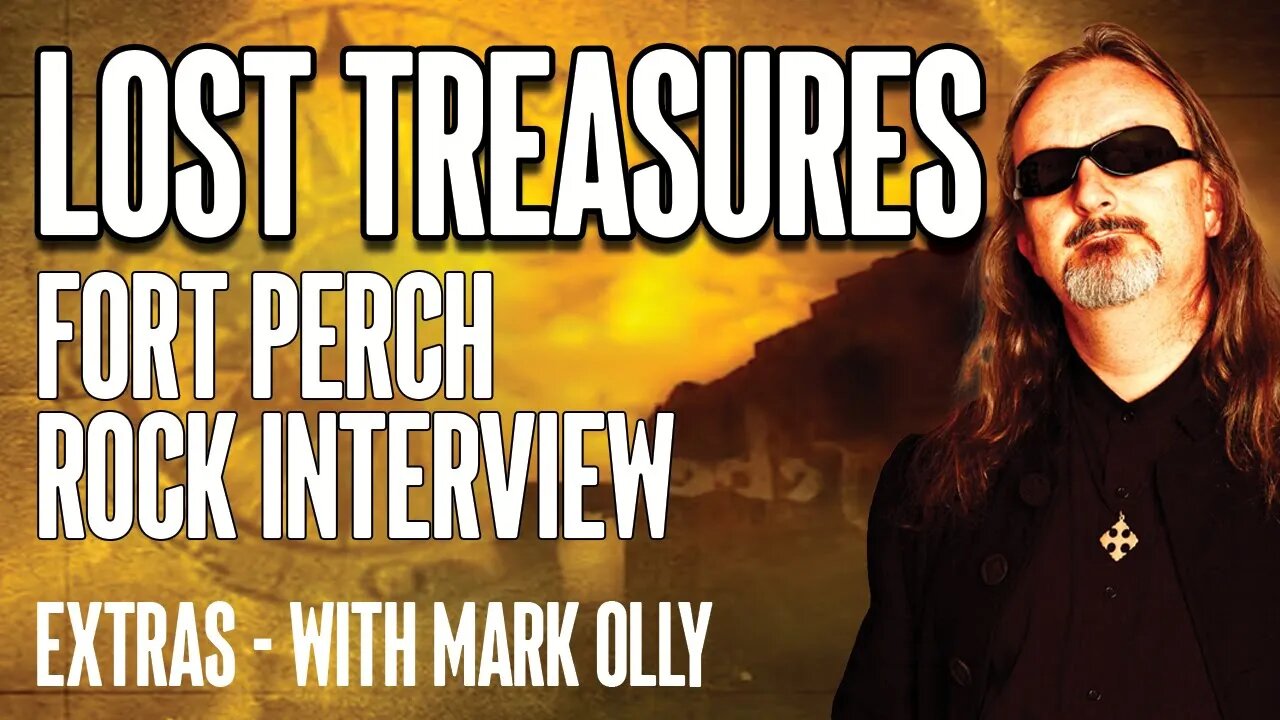 LOST TREASURES - Fort Perch Rock Interview