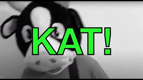 Happy Birthday KAT! - COW Happy Birthday Song