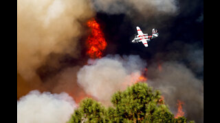 Oak Fire grows to more than 15,000 acres