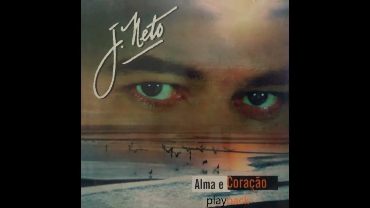 J Neto Ele Mesmo veio play back