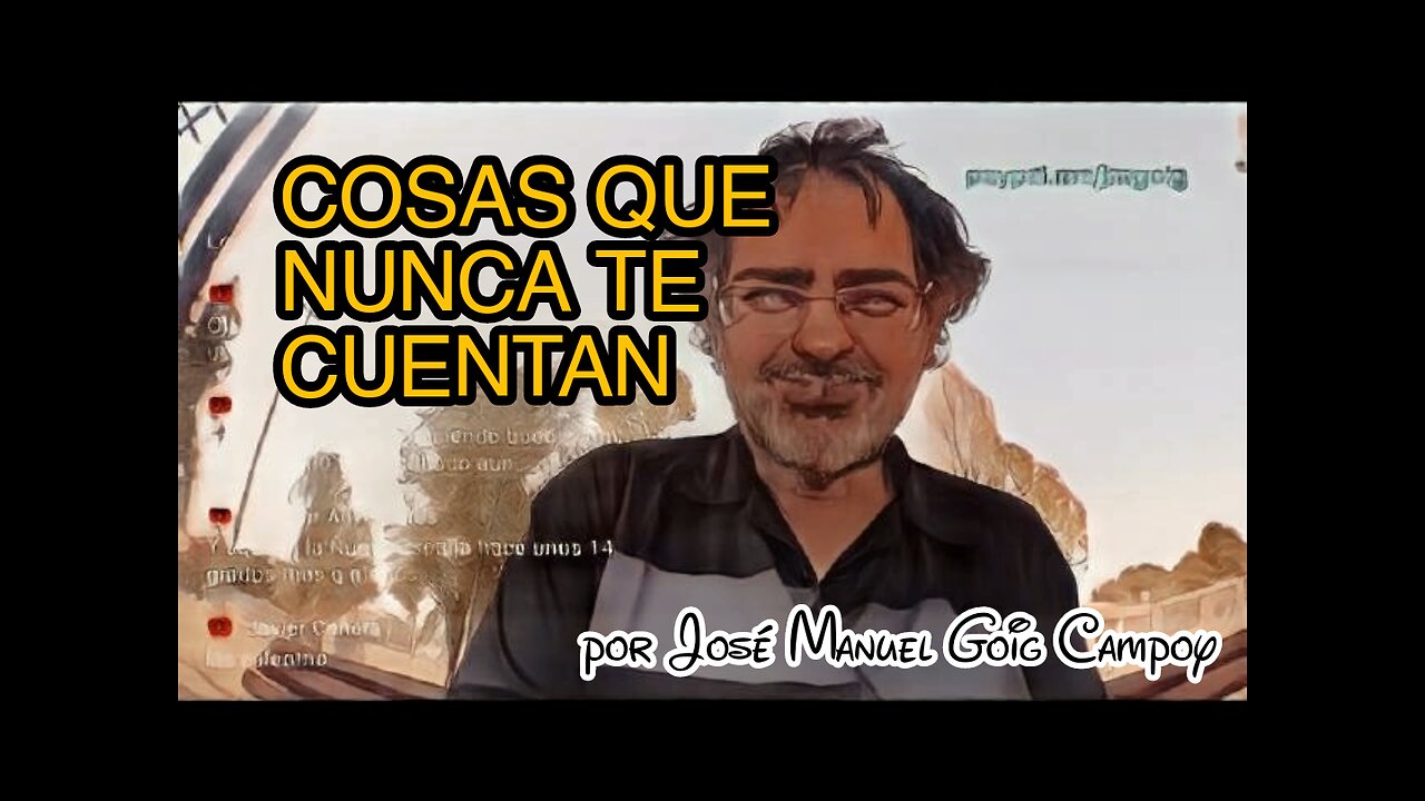 COSAS QUE NUNCA TE CUENTAN