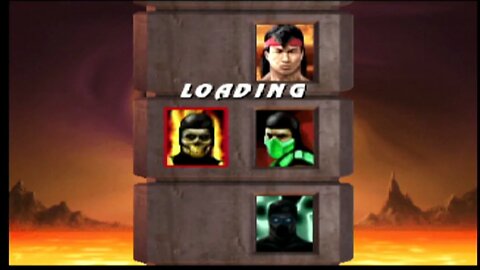 Mortal Kombat Trilogy Play As Scorpion (Ps1)On Xbox
