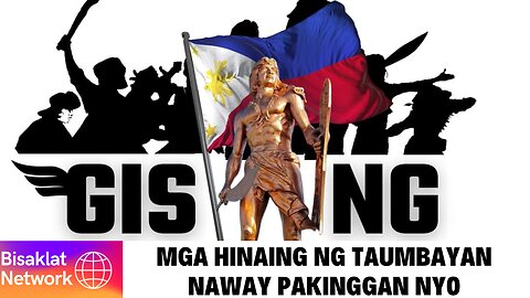 TAUMBAYAN NAWAY PAKINGGAN NYO