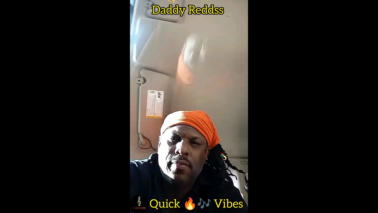 Daddy Reddss says get ready for Reddss Zone summer 2024.