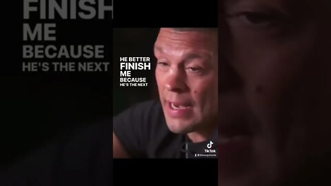 NATE DIAZ SPITS FIRE ON THE UFC + KHAMZAT! #SHORTS #natediaz #khamzatchimaev