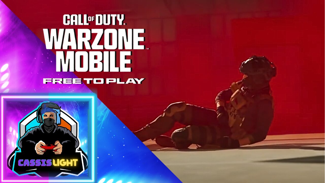 CALL OF DUTY: WARZONE MOBILE - GAMEPLAY LAUNCH TRAILER