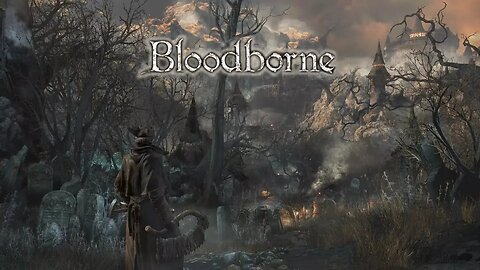 BloodBorne is WAY too easy.