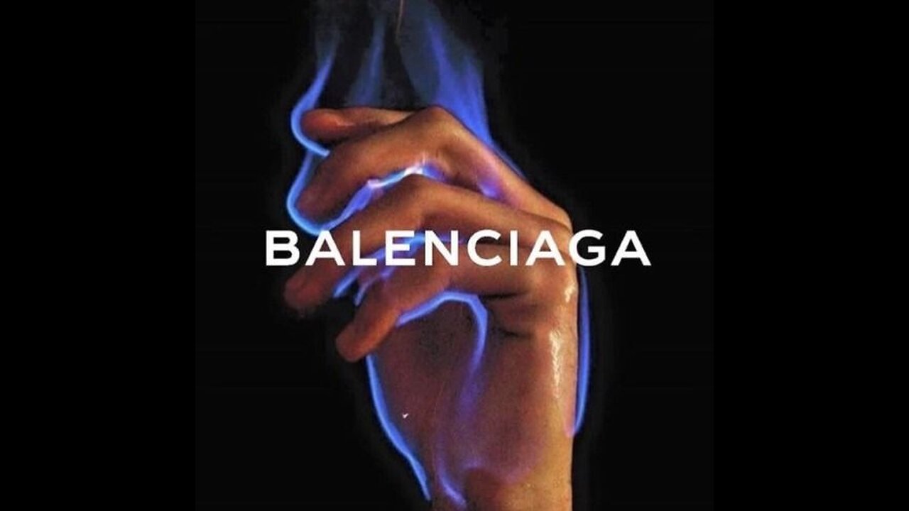 SATANS COMPANIES: BALENCIAGA RUN WAY SHOW TO HELL