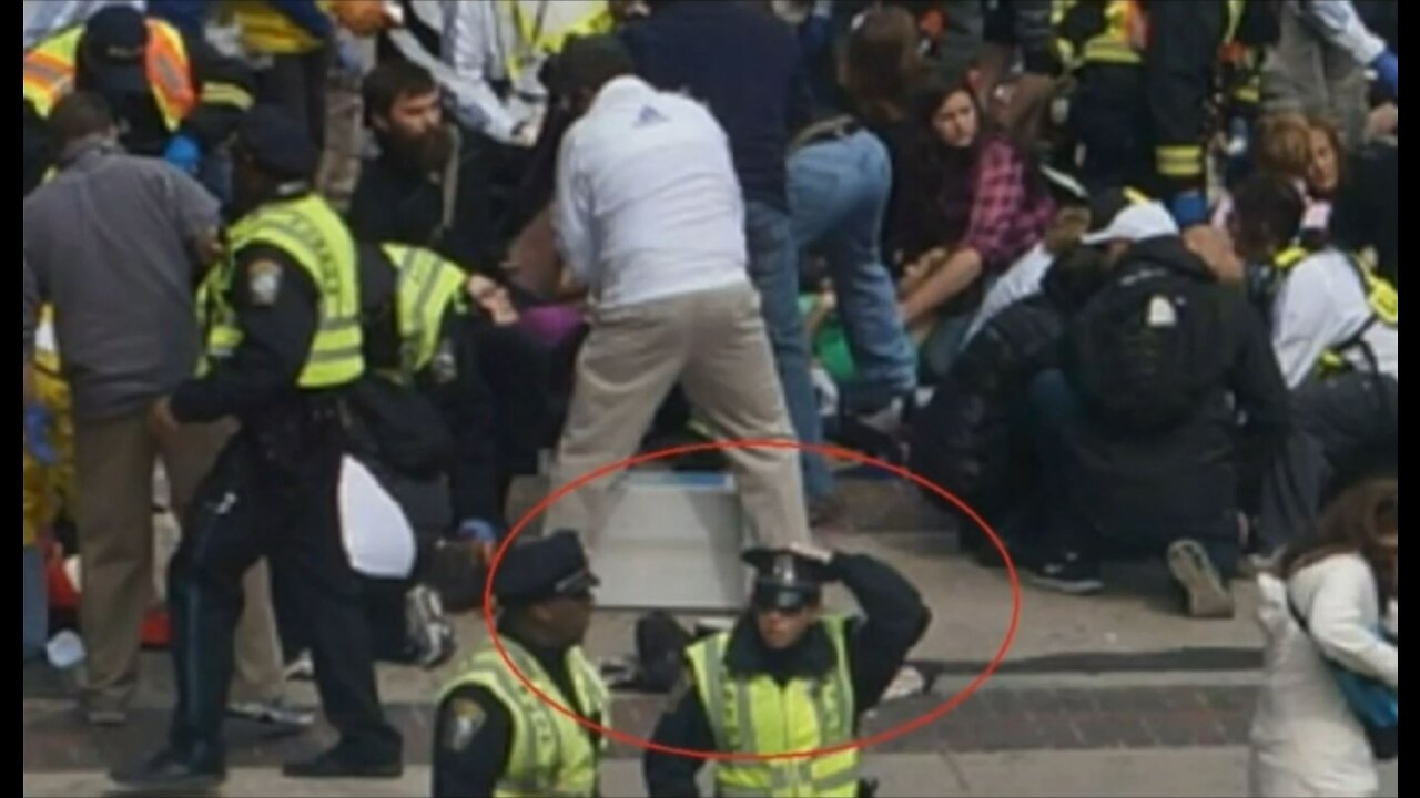 The white box the boston bombing hoax