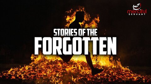 STORIES OF THE FORGOTTEN PEOPLE