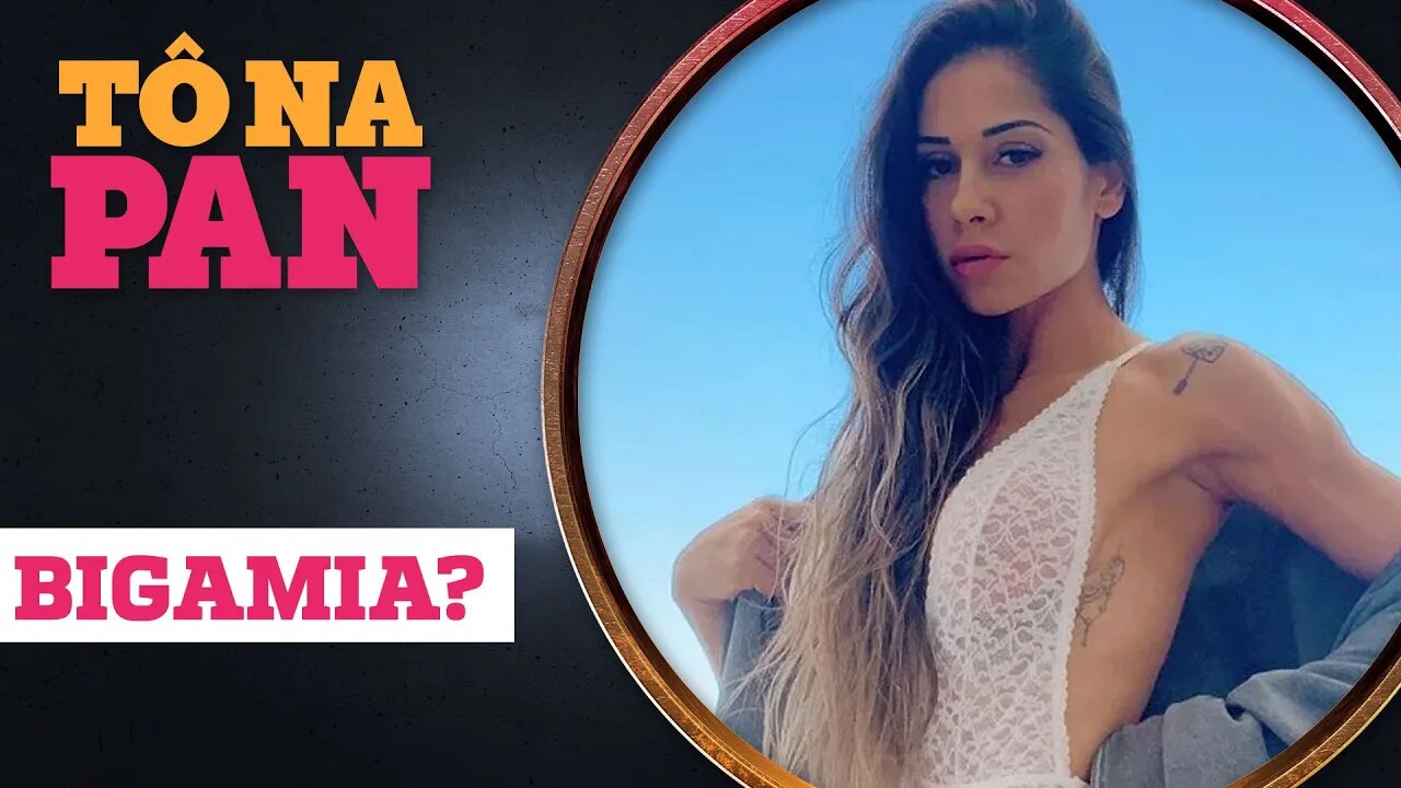 O MUNDO DÁ VOLTA! MAYRA CARDI É INVESTIGADA POR CRIME DE BIGAMIA