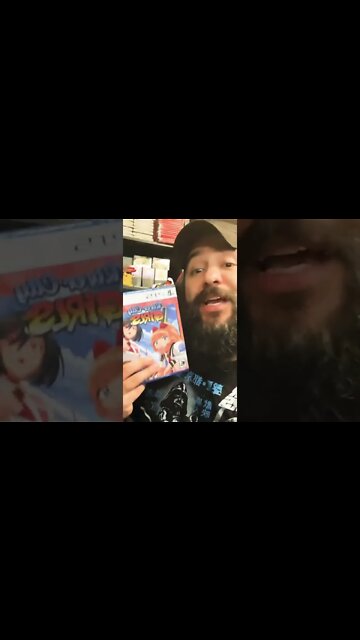 I Got Me Sumthing from Limited Run Games…