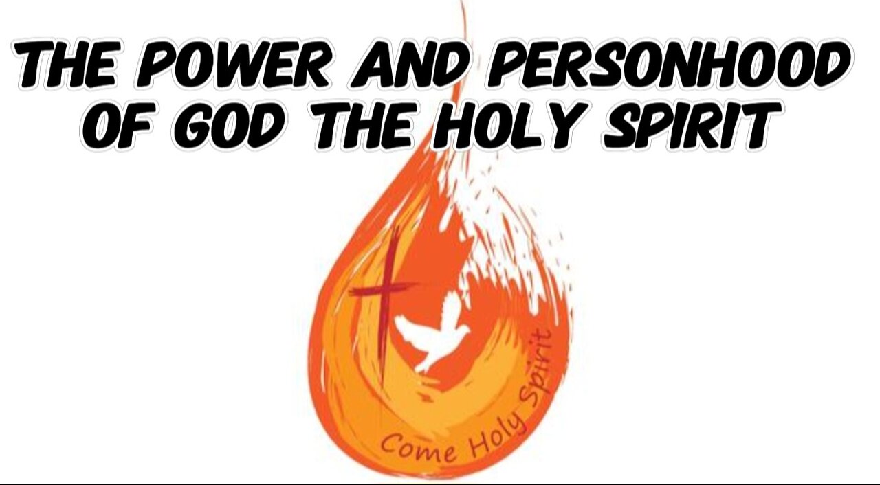 The Power and Personhood of God the Holy Spirit in Acts 5:1-11