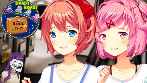 SAYORI AND NATSUKI JOIN THE MILE HIGH CLUB | ROADY ROADY ROAD TRIP (PART 2)