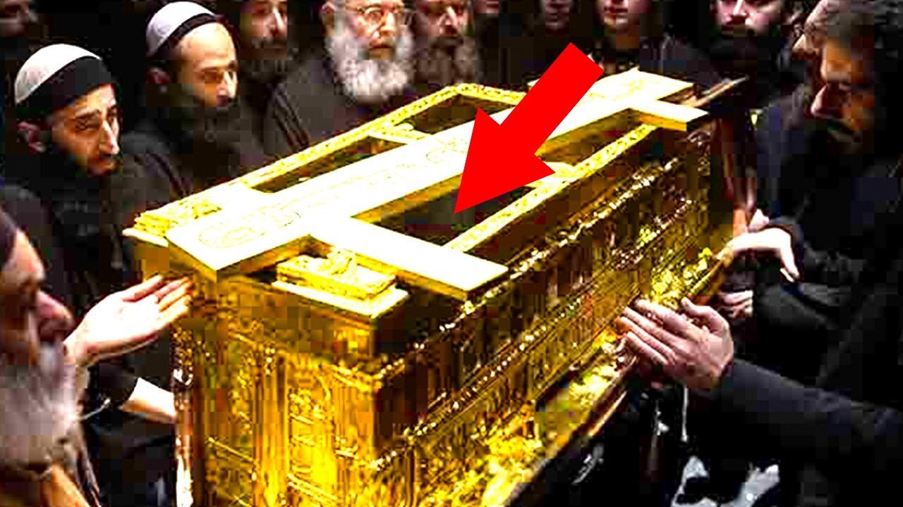 Scientists Found Jesus' Tomb that was sealed for 2000 Years!