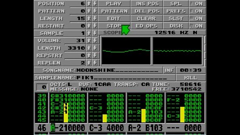 Atari ST Protracker Mods - Moonshine