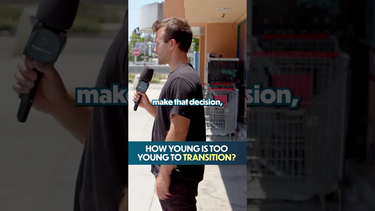 WeHo vs Compton: How Young Is Too Young for Kids to Transition?