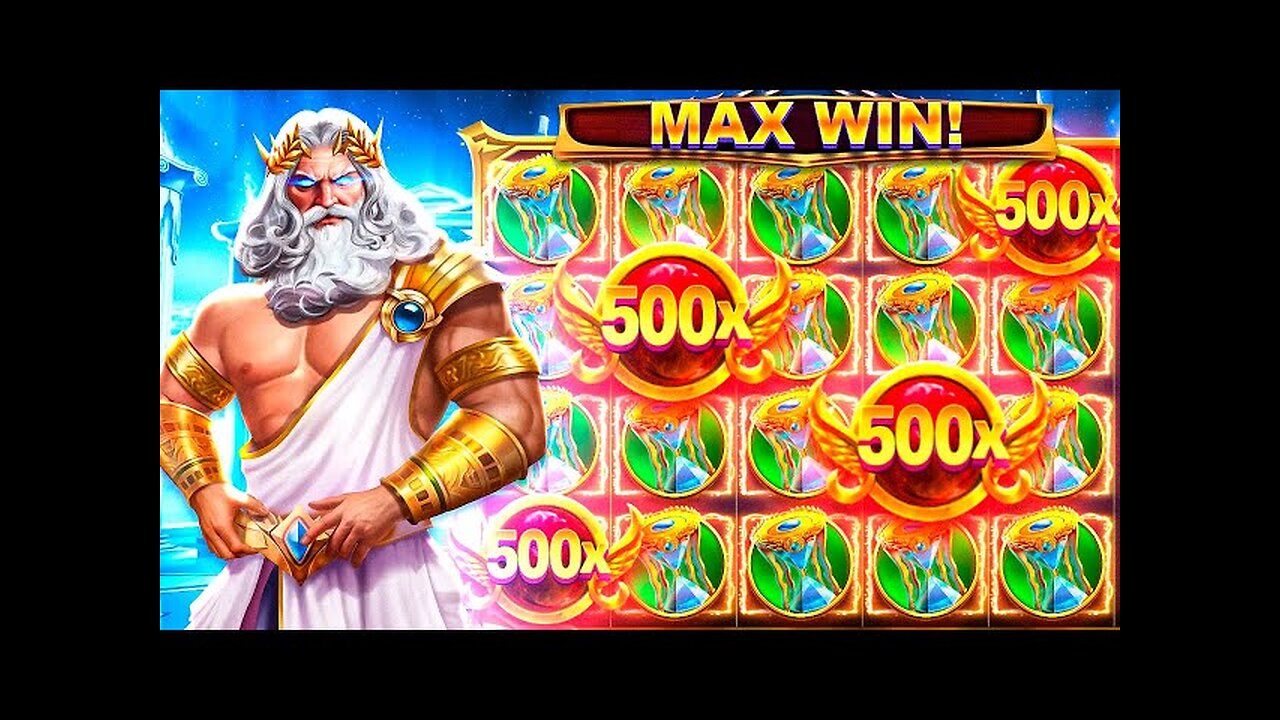 $150,000 GATES OF OLYMPUS MAX WIN! I FINALLY DID IT!