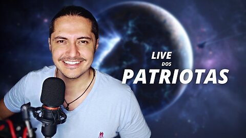 🇧🇷 LIVE DOS PATRIOTAS - A MAIOR MANIFESTAÇÃO ESTÁ POR VIR 05/01/2023