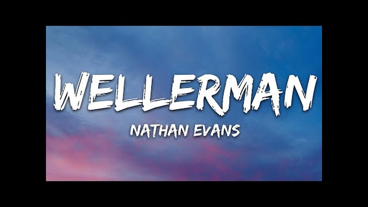 Nathan Evans - Wellerman (Sea Shanty) (Lyrics)