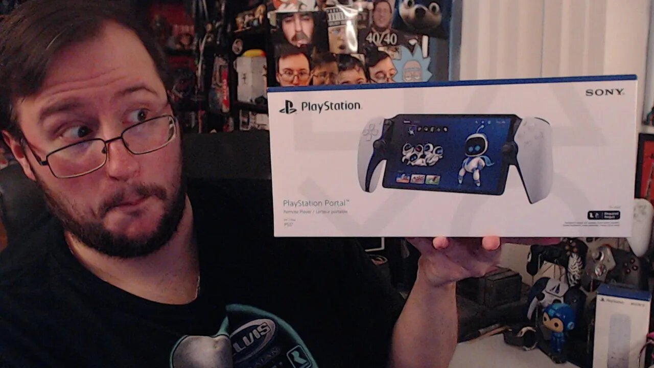 PlayStation Portal UNBOXING