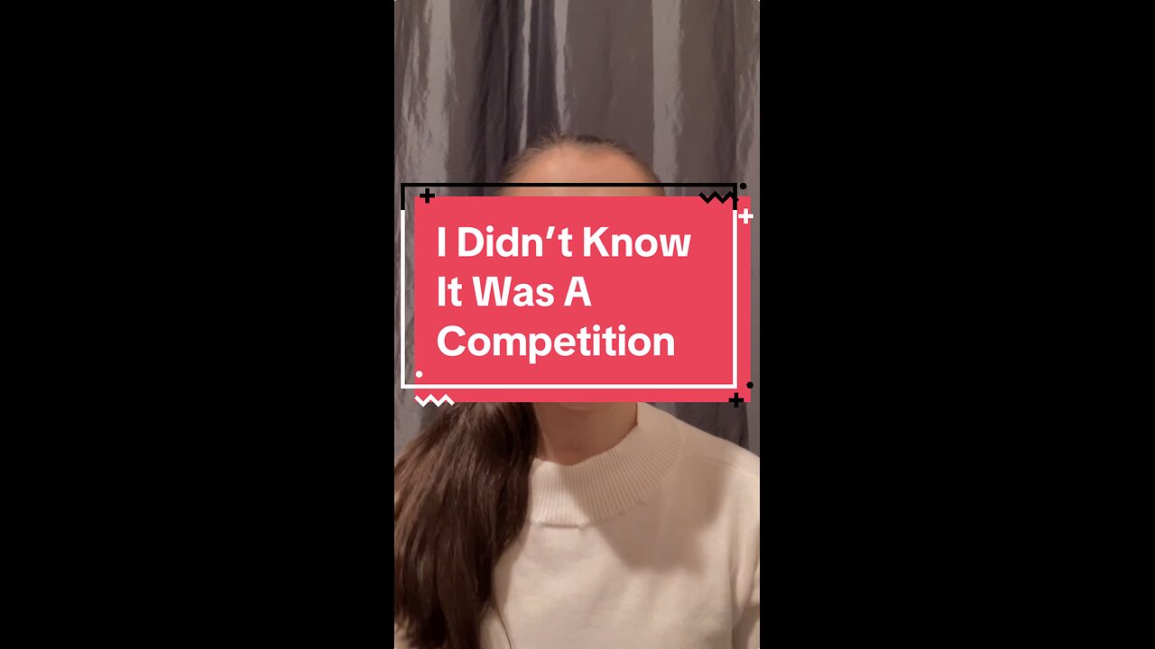 I’m Registered In A Competition🤯
