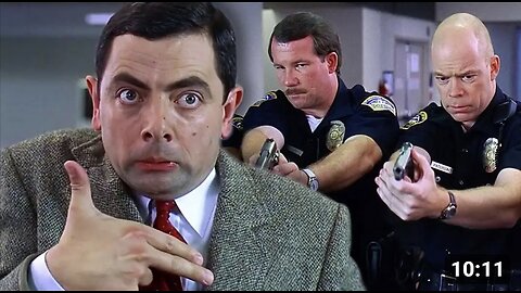 Mr Bean ARRESTED Bean Movi Funny Clips Mr Bean Official