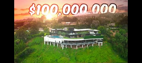 1$ vs 100,000,000$ House !!