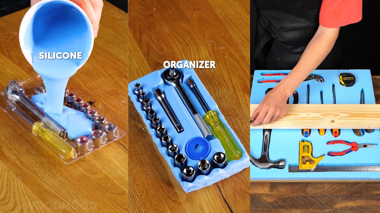 Make Shifter ✨♂️🔨🔧🔩⚒️