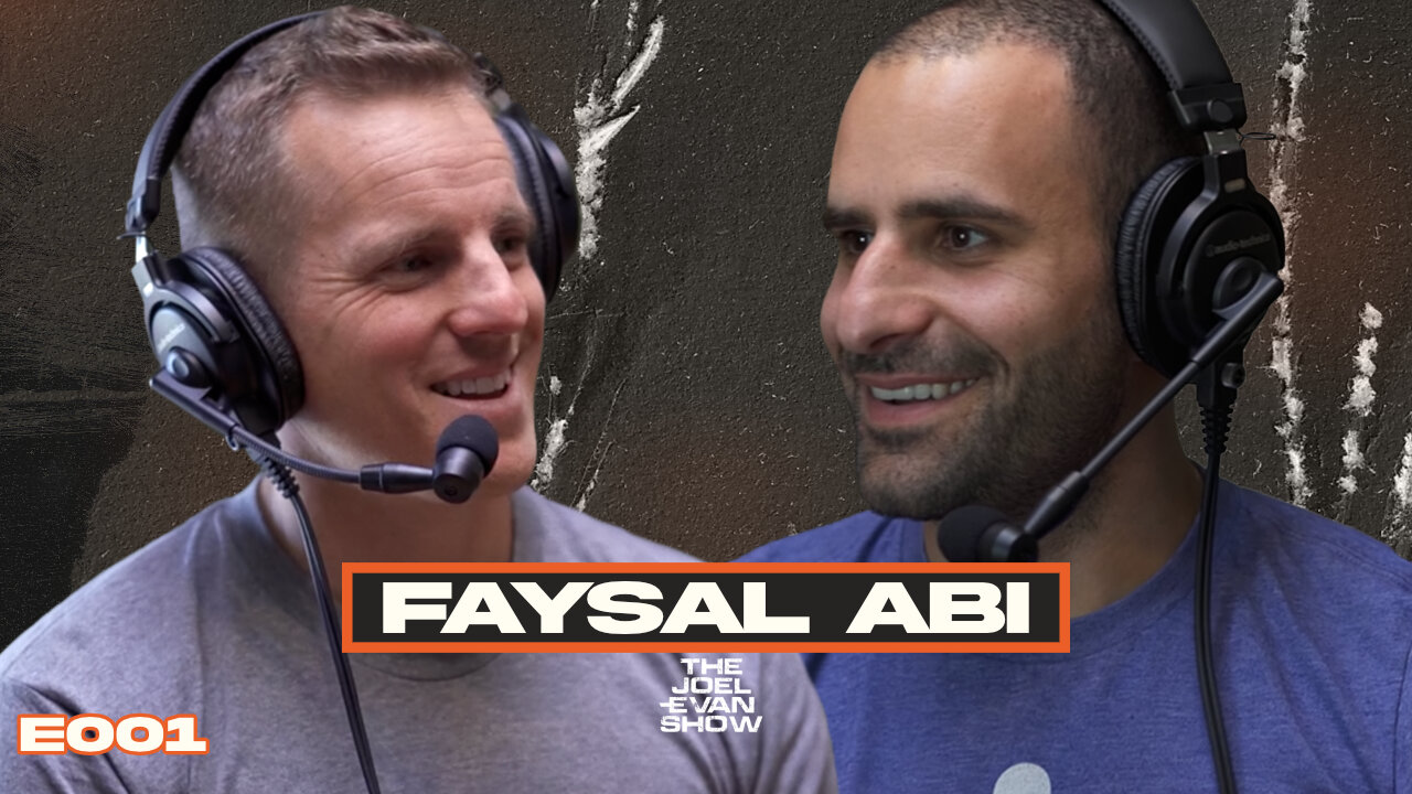Yoga - Breathwork - Overcoming TBI & Depression - with Faysal Abi