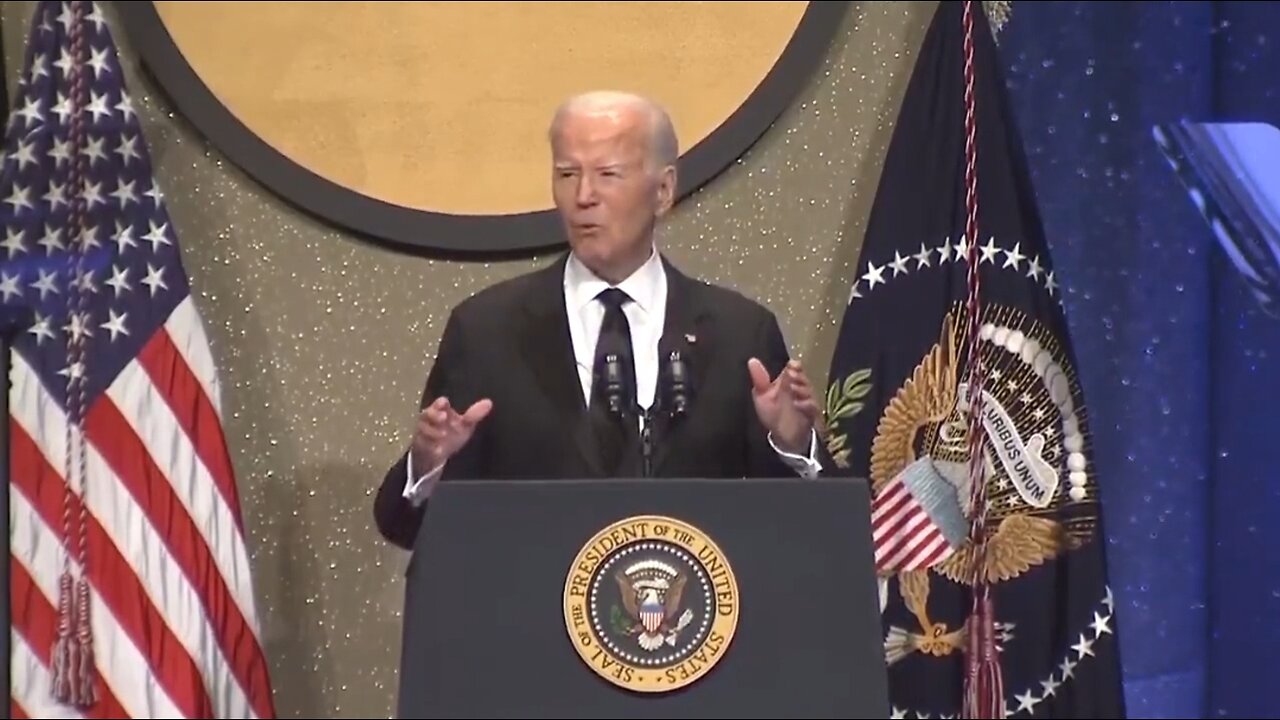 Biden Tells His Minions To Get The Word Out On His Progress