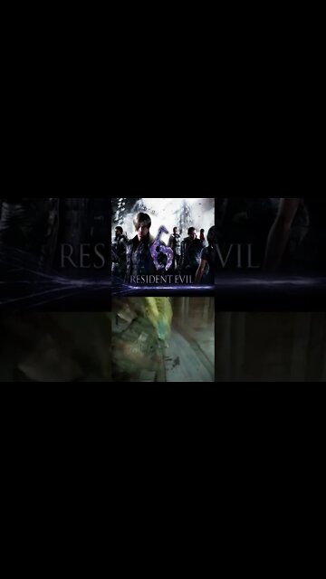 Resident Evil 6