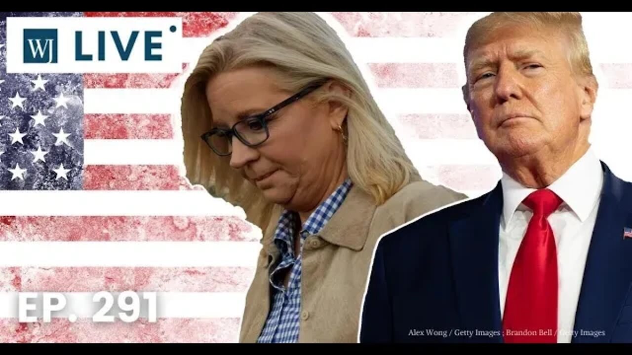 Liz Cheney Utterly Demolished in Landslide Loss, Trump Celebrates as Another RINO Bites the Dust