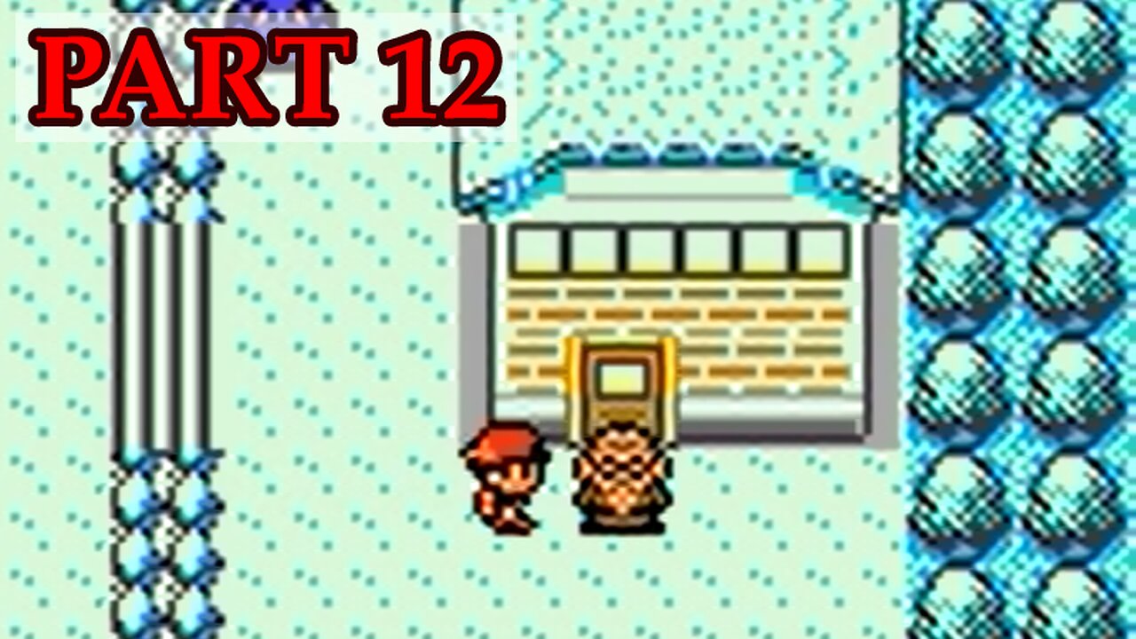 Let's Play - Pokémon Christmas part 12